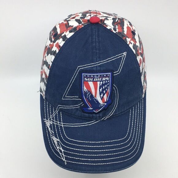 Vintage NASCAR Honoring Our Soldiers Carquest Auto Parts - Picture 4 of 14